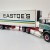 Highway Replicas 12032 Australian Kenworth SAR Day Cab Prime Mover Freight Reefer Semi Box Trailer Eastoe's Transport Scale 1:64