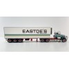 Highway Replicas 12032 Australian Kenworth SAR Day Cab Prime Mover Freight Reefer Semi Box Trailer Eastoe's Transport Scale 1:64