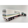 Highway Replicas 12032 Australian Kenworth SAR Day Cab Prime Mover Freight Reefer Semi Box Trailer Eastoe's Transport Scale 1:64