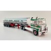 Highway Replicas 12034 Australian Kenworth K100 Truck Semi Tanker Road Train Cootes Scale 1:64