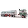 Highway Replicas 12034 Australian Kenworth K100 Truck Semi Tanker Road Train Cootes Scale 1:64