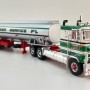 Highway Replicas 12034 Australian Kenworth K100 Truck Semi Tanker Road Train Cootes Scale 1:64