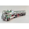 Highway Replicas 12034 Australian Kenworth K100 Truck Semi Tanker Road Train Cootes Scale 1:64