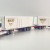Highway Replicas 12035 Australian Kenworth K100 Road Train Freight Ascot NT Scale 1:64