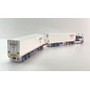 Highway Replicas 12035 Australian Kenworth K100 Road Train Freight Ascot NT Scale 1:64