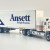 Highway Replicas 12036 Australian Mack Valueliner V8 Prime Mover Freight Semi Box Trailer Ansett Freight Scale 1:64