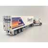 Highway Replicas 12036 Australian Mack Valueliner V8 Prime Mover Freight Semi Box Trailer Ansett Freight Scale 1:64
