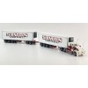 Highway Replicas 12037 Australian Kenworth SAR Reefer Road Train Freight Simon National Carriers Scale 1:64