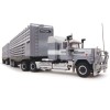 Highway Replicas 12044 Mack Superliner Truck Livestock Road Train 10th Anniversary Scale 1:64