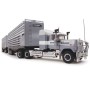 Highway Replicas 12044 Mack Superliner Truck Livestock Road Train 10th Anniversary Scale 1:64