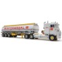 Highway Replicas 12047 Australian Kenworth K100 Truck Semi Tanker Intermodal Scale 1:64