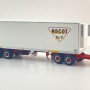 Highway Replicas 12965 Australian Road Train Freight Trailer with Dolly Ascot NT - Scale 1:64