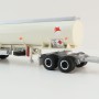 Highway Replicas 12972 Australian Tanker Road Train Trailer Mobil Oil - Scale 1:64