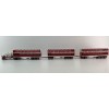 Highway Replicas Australian Mack Superliner Truck Livestock Road Train + extra Trailer Victoria River Transport 1:64