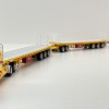Highway Replicas Australian Mack Valueliner V8 Truck Flat Top Freight Road Train + extra Trailer Neil Mansell Transport 1:64