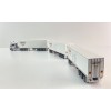 Highway Replicas Kenworth K100 Truck Road Train + Extra Box Trailer Ascot NT - Scale 1:64