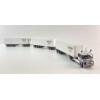 Highway Replicas Kenworth K100 Truck Road Train + Extra Box Trailer Ascot NT - Scale 1:64