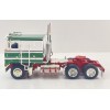 MJ Diecast - Australian Kenworth K100 6x4 Prime Mover Truck Green White Doolans Style - Scale 1:64