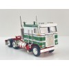 MJ Diecast - Australian Kenworth K100 6x4 Prime Mover Truck Green White Doolans Style - Scale 1:64