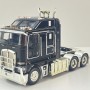 MJ Diecast - Australian Kenworth K200 2.8 6x4 Prime Mover Truck Black - Scale 1:64