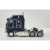MJ Diecast - Australian Kenworth K200 2.8 6x4 Prime Mover Truck Black - Scale 1:64