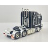 MJ Diecast - Australian Kenworth K200 2.8 6x4 Prime Mover Truck Black - Scale 1:64