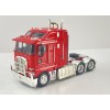 MJ Diecast - Australian Kenworth K200 2.8 6x4 Prime Mover Truck Red - Scale 1:64