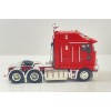 MJ Diecast - Australian Kenworth K200 2.8 6x4 Prime Mover Truck Red - Scale 1:64