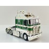 MJ Diecast - Australian Kenworth K200 2.8 Prime Mover Truck Green White Doolans Style  - Scale 1:64