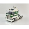 MJ Diecast - Australian Kenworth K200 2.8 Prime Mover Truck Green White Doolans Style  - Scale 1:64