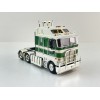 MJ Diecast - Australian Kenworth K200 2.8 Prime Mover Truck Green White Doolans Style  - Scale 1:64