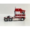 MJ Diecast - Australian Kenworth K200 2.8 Prime Mover Truck Red White BJ Bear Style  - Scale 1:64