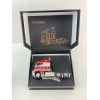 MJ Diecast - Australian Kenworth K200 2.8 Prime Mover Truck Red White BJ Bear Style  - Scale 1:64