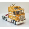 MJ Diecast - Australian Kenworth K200 2.8 Prime Mover Truck Yello White TJ Clark Style  - Scale 1:64