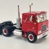 Top Shelf - 1962 Mack F700 6x4 Prime Mover Truck Red Diecast - Scale 1:64