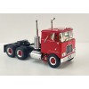 Top Shelf - 1962 Mack F700 6x4 Prime Mover Truck Red Diecast - Scale 1:64