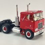 Top Shelf - 1962 Mack F700 6x4 Prime Mover Truck Red Diecast - Scale 1:64