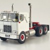 Top Shelf - 1962 Mack F700 6x4 Prime Mover Truck White Diecast - Scale 1:64