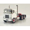 Top Shelf - 1962 Mack F700 6x4 Prime Mover Truck White Diecast - Scale 1:64
