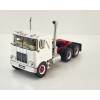 Top Shelf - 1962 Mack F700 6x4 Prime Mover Truck White Diecast - Scale 1:64