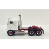 Top Shelf - 1962 Mack F700 6x4 Prime Mover Truck White Diecast - Scale 1:64