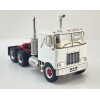 Top Shelf - 1962 Mack F700 6x4 Prime Mover Truck White Diecast - Scale 1:64