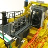 Himobo - Komatsu 575 Alcoa Dozer Scale 1:50