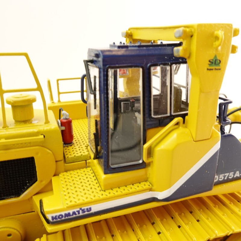 Himobo - Komatsu 575 SR Super Ripper Dozer Scale 1:50