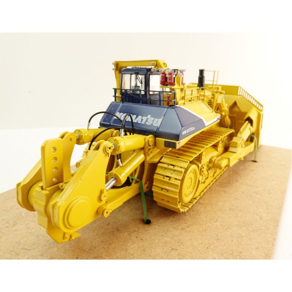 Himobo - Komatsu 575 SR Super Ripper Dozer Scale 1:50