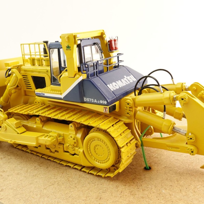 Himobo - Komatsu 575 SR Super Ripper Dozer Scale 1:50