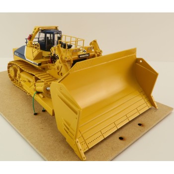 Himobo - Komatsu D575 A2 SD Super Dozer - Yellow - Scale 1:50