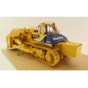 Himobo - Komatsu D575 A2 SD Super Dozer - Yellow - Scale 1:50