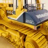 Himobo - Komatsu D575 A2 SD Super Dozer - Yellow - Scale 1:50