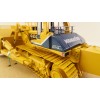 Himobo - Komatsu D575 A2 SD Super Dozer - Yellow - Scale 1:50